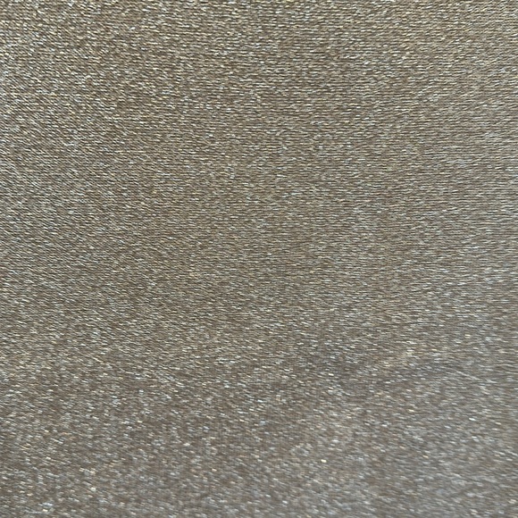 NWT jcrew metallic silver gold skirt - Picture 2 of 3